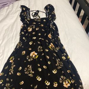 target floral dress